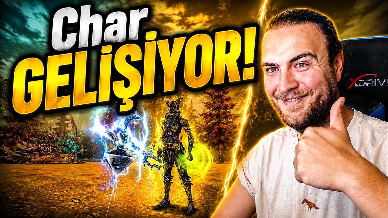 FARM ATARAK 100M NASIL KASILIR? | Knight Online
