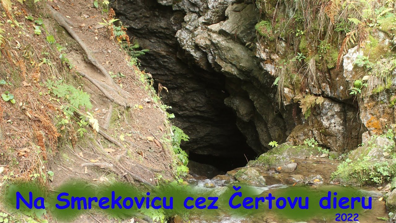 Bludárium – Branisko (Spiš.Podhradie 2: Na Smrekovicu cez Čertovu dieru)