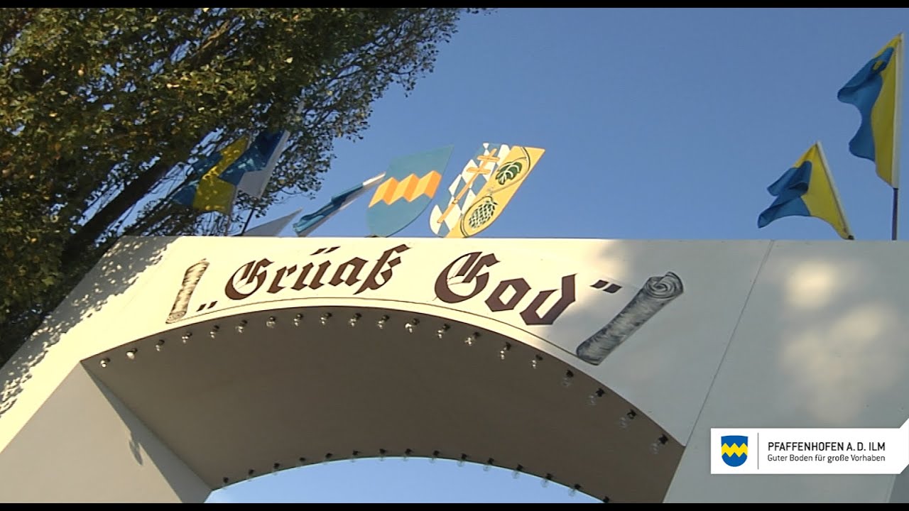 Volksfest Pfaffenhofen 2016