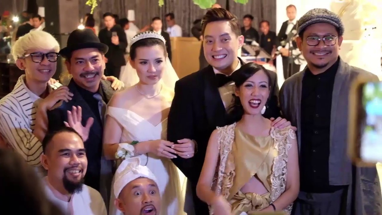The Wedding of Edric Chandra and Venny Tjandra Organized by Majestic Hocus Pocus