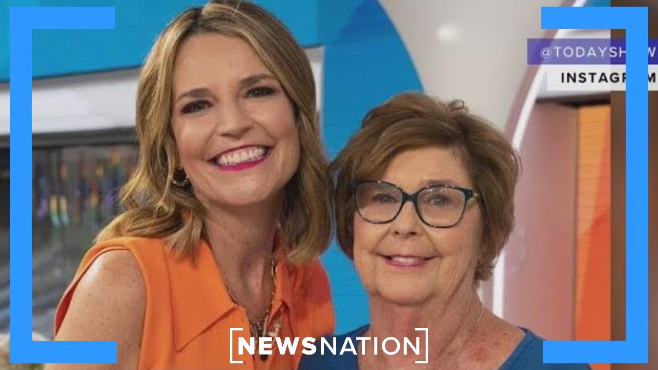 No suspect in case of Savannah Guthrie's missing mom, sheriff says | NewsNation Live