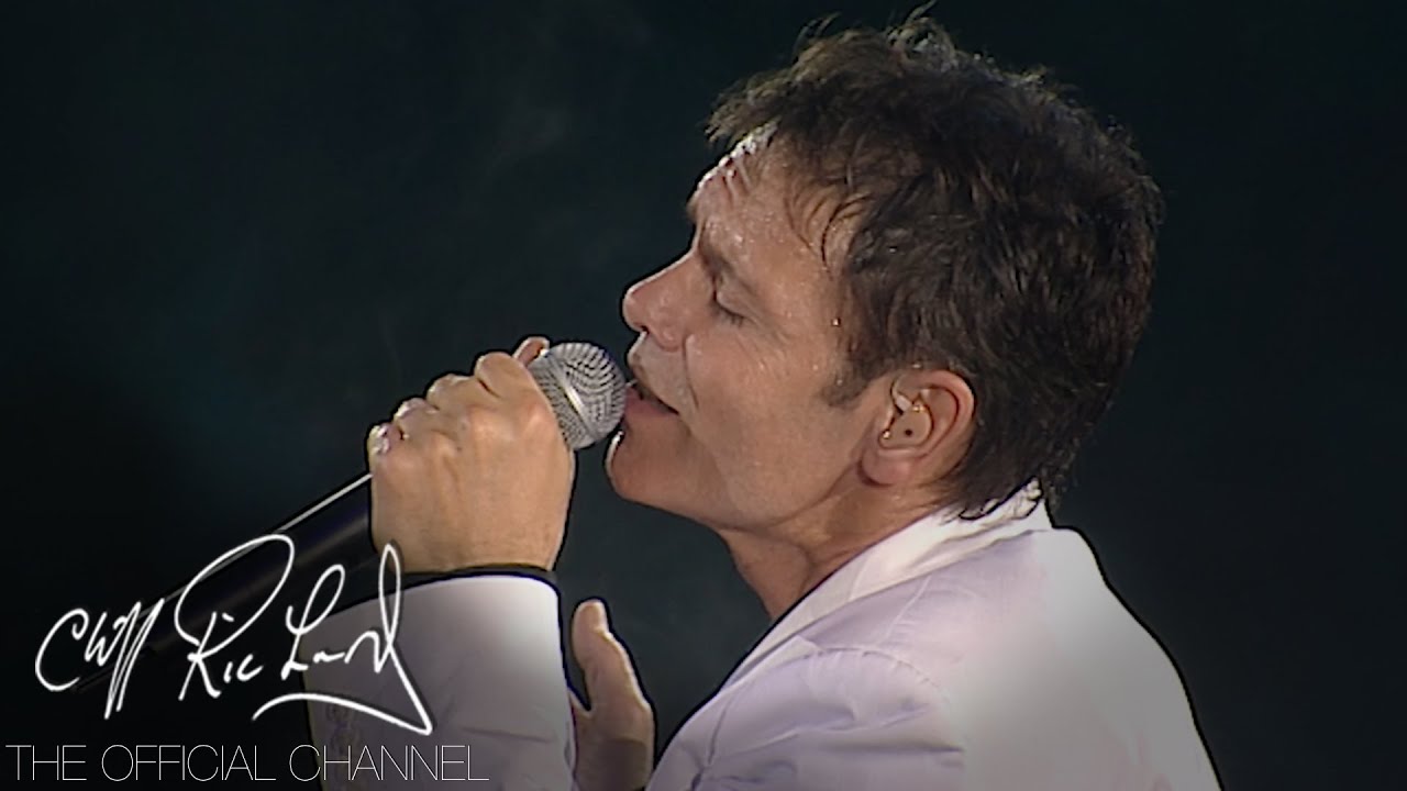 Cliff Richard - Bright Eyes (The Countdown Concert)