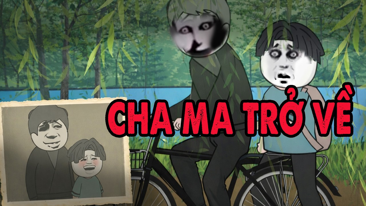 (Full Version) Cha Ma Trở Về | Gấu Sợ Hãi TV