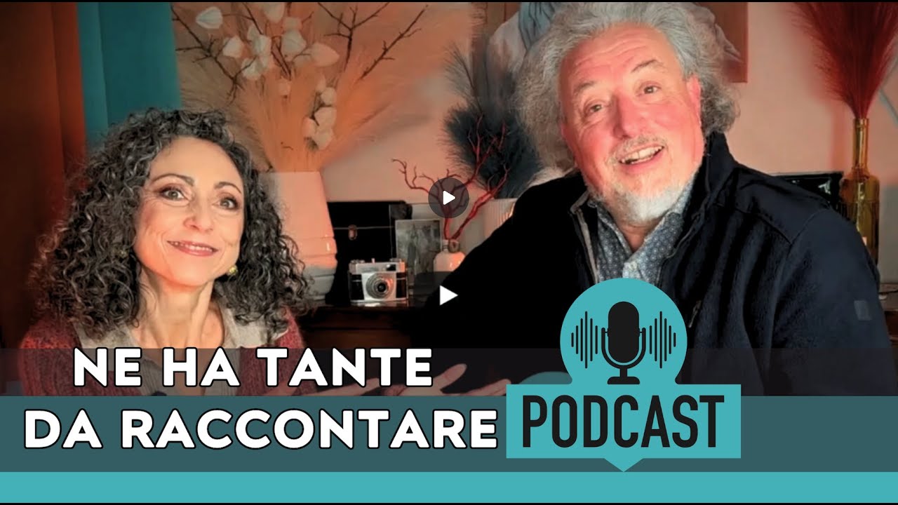 Chiacchiere rilassate e appassionate, Risate, Commozione e Ricordi con il mio amico Poliziotto