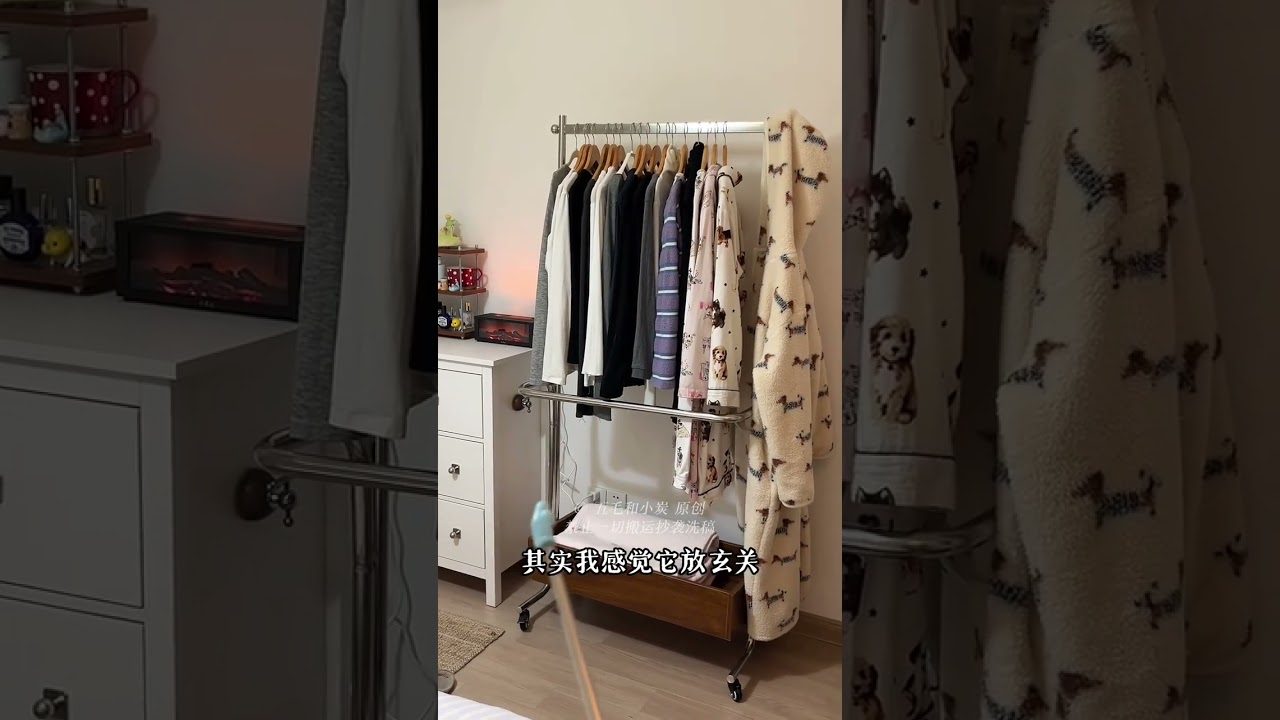 Here are some great and practical bedroom items for ordinary families to share A super lon