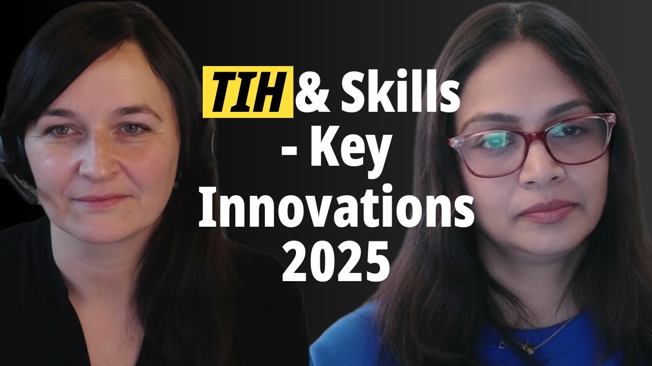Talent Intelligence Hub & Skills in SuccessFactors: Key Innovations of 2025