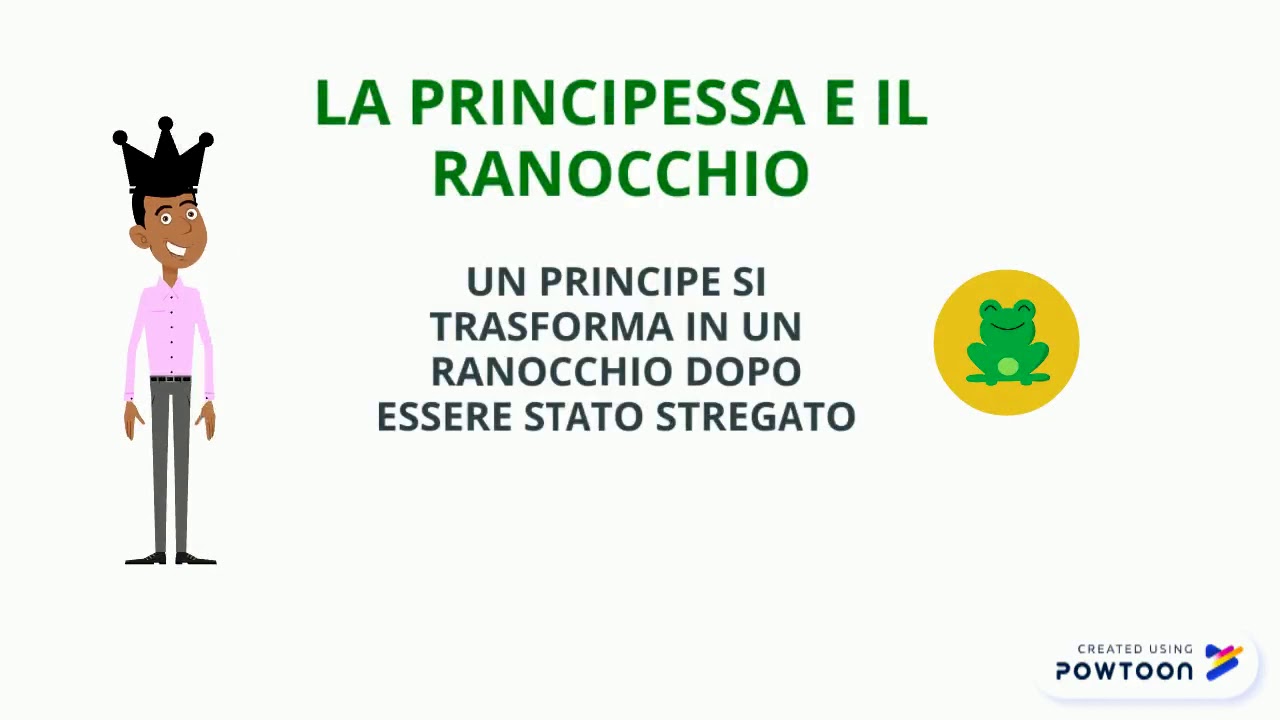Metamorfosi nei racconti fantasy