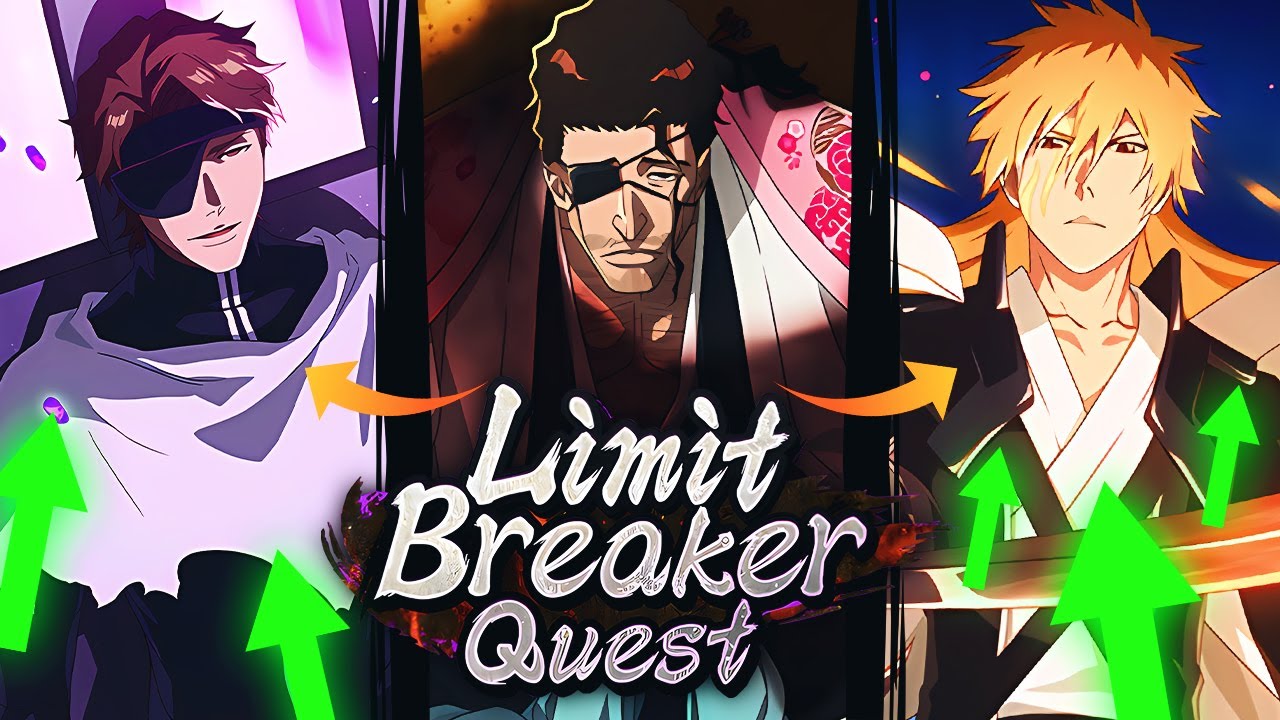 WHEN BANKAI SHUNSUI MAKES OTHER CHARACTERS BETTER?! JANUARY LIMIT BREAKER QUEST 2026!
