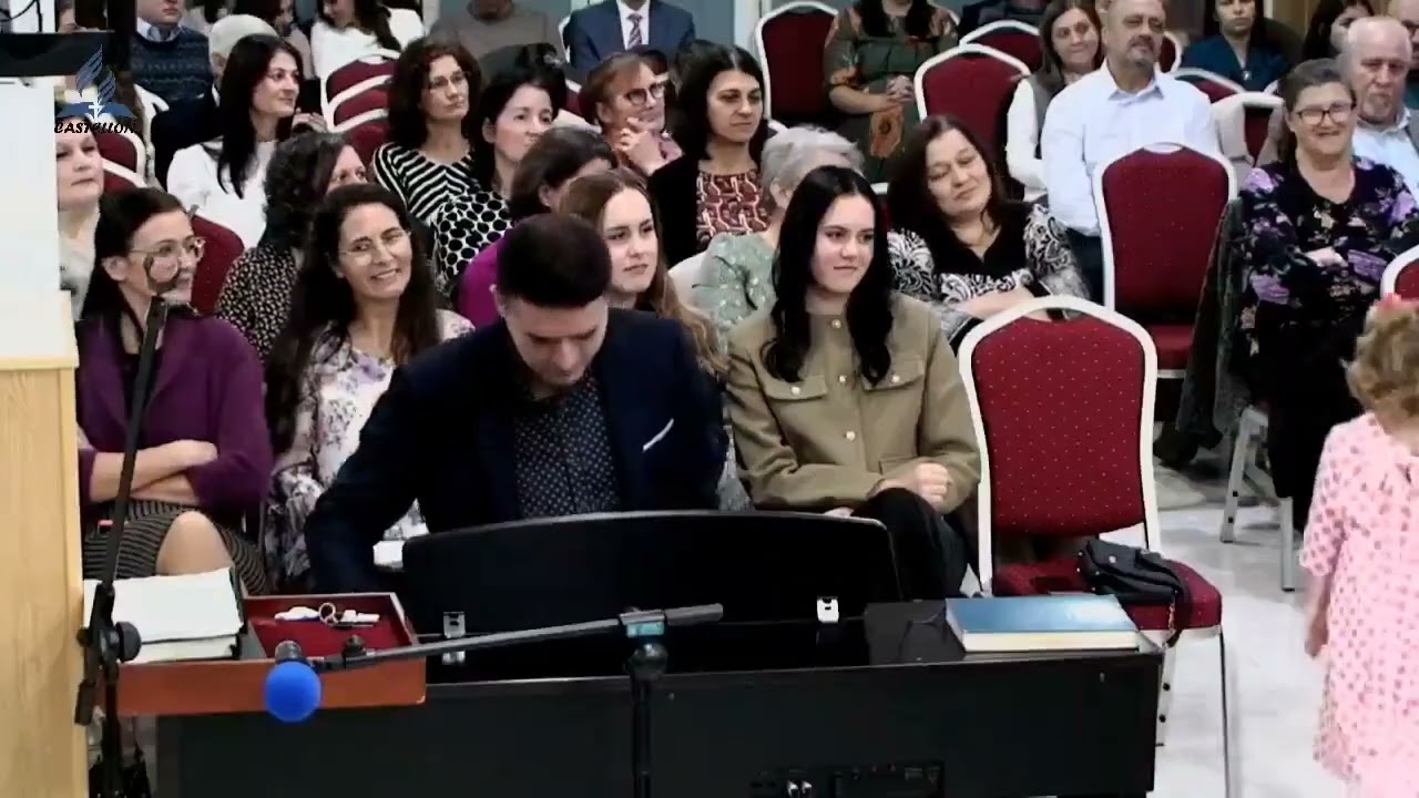 La acele tarmuri - Duet Beniamin Ochiana & Beniamin Busi