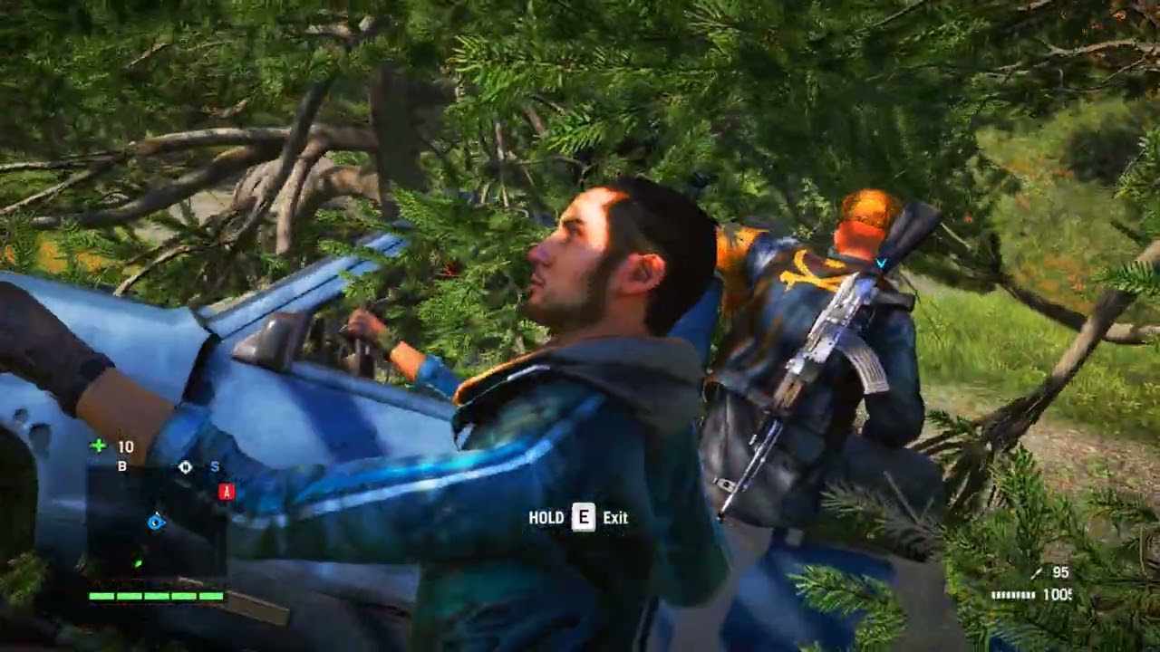 Far Cry 4 2025 Third Person