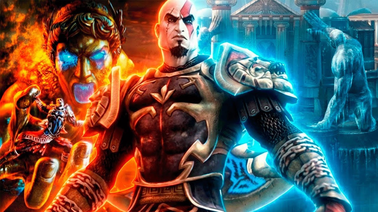 GOD WAR 2: VERY HARD HUMILDÃO | ATÉ ZERAR #godofwar