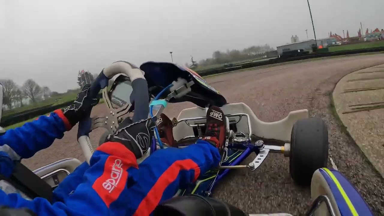Probably the worst test day I've ever had.  looking really strong though. 
