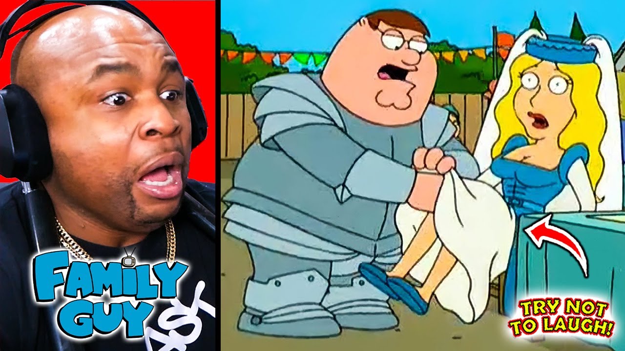 Family Guy Darkest Humor Compilation Not For Snowflakes #92
