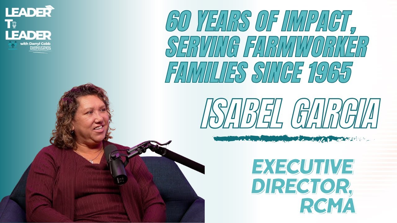 The Best Kept Secret: Isabel Garcia on 60 Years of Serving Farmworker Families