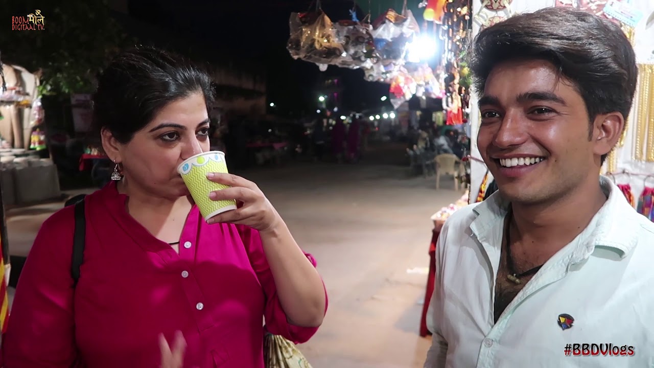 UP का भौकाल, पुष्कर में |
