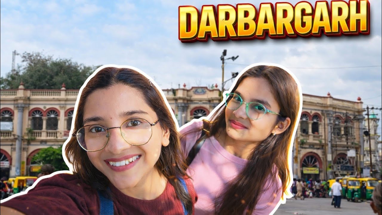 A day well spent 💫 |Darbargadh Vlog| 📍