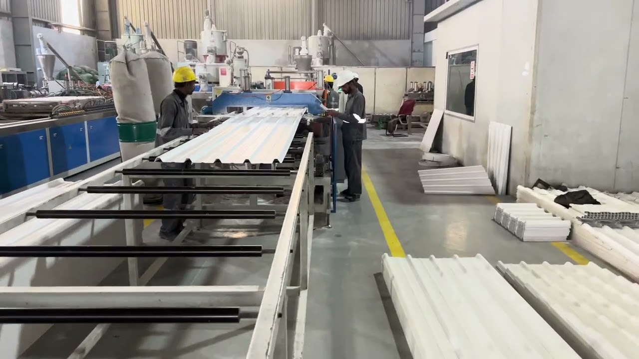 10 YEARS WARRANTY | BEST UPVC ROOFING SHEET IN PAKISTAN | 03077555101-03114499101