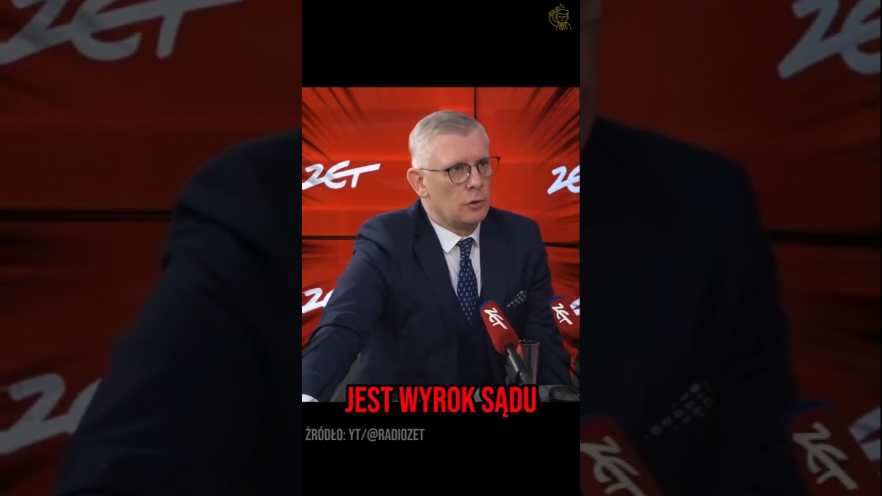 TUSK IGNORUJE WYROKI SĄD&Oacute;W?! 🚨 Cenckiewicz bez dostępu!