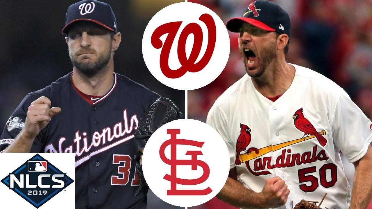 Washington Nationals vs. St. Louis Cardinals Highlights | NLCS Game 2 (2019)