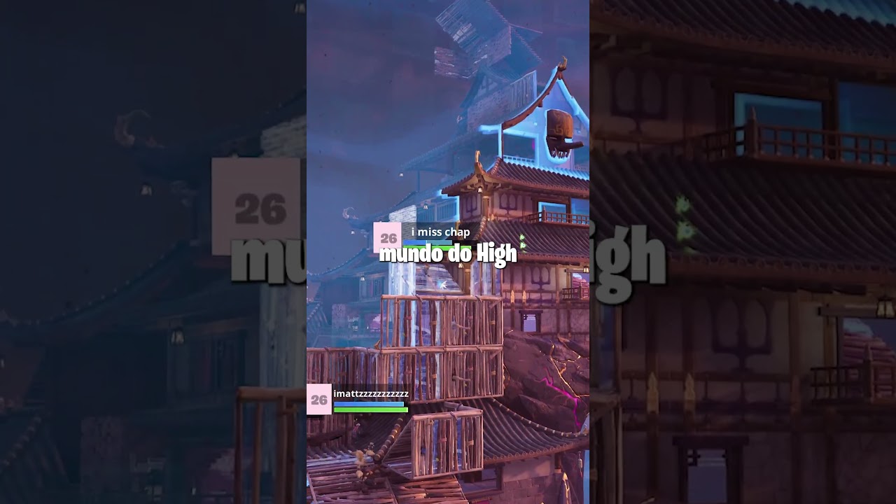 ESSA FOI A PARTIDA CORINGA MAIS INSANA DA HISTORIA DO FORTNITE  #fortnite #fncs #fortnitebr