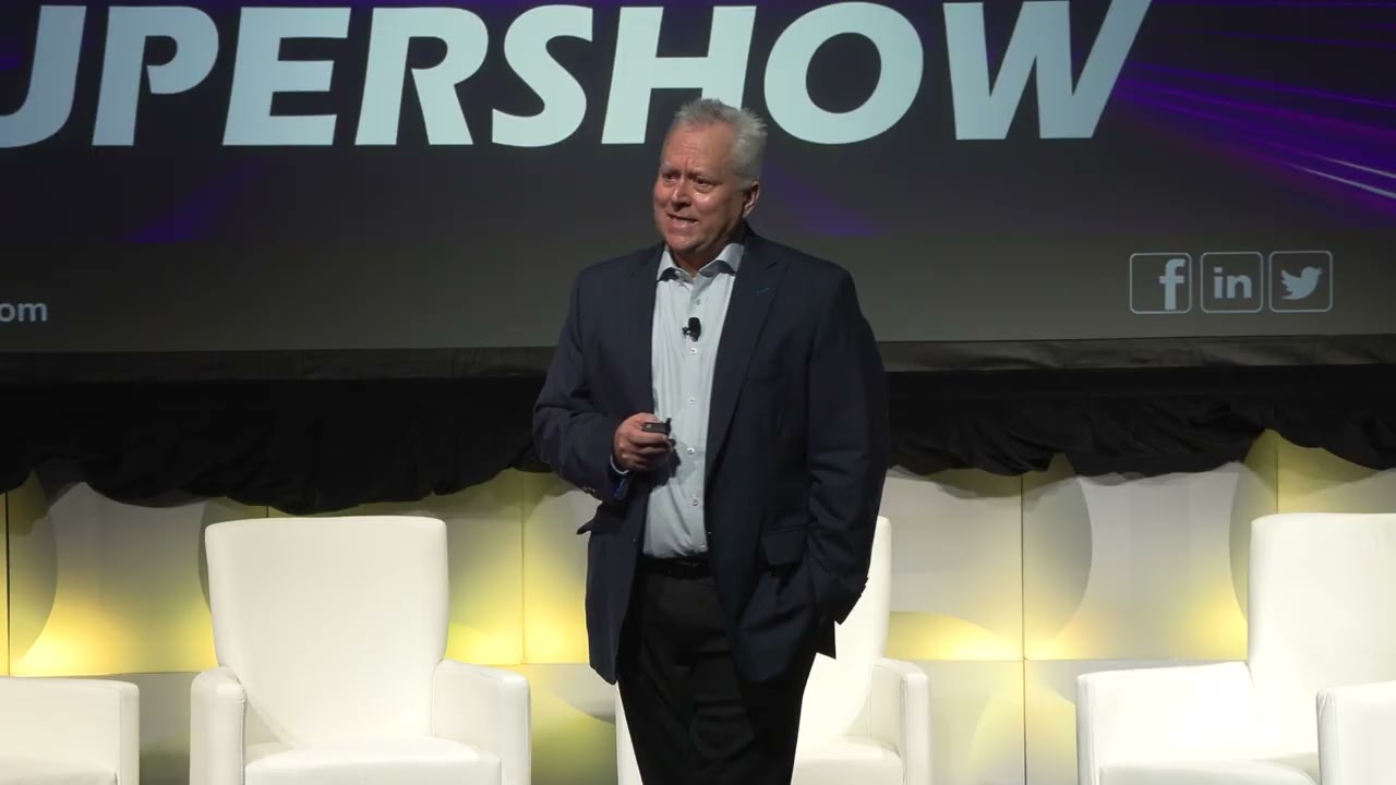FedEx's Next Era: Innovating Logistics for the Future at IoT Evolution Expo 2025