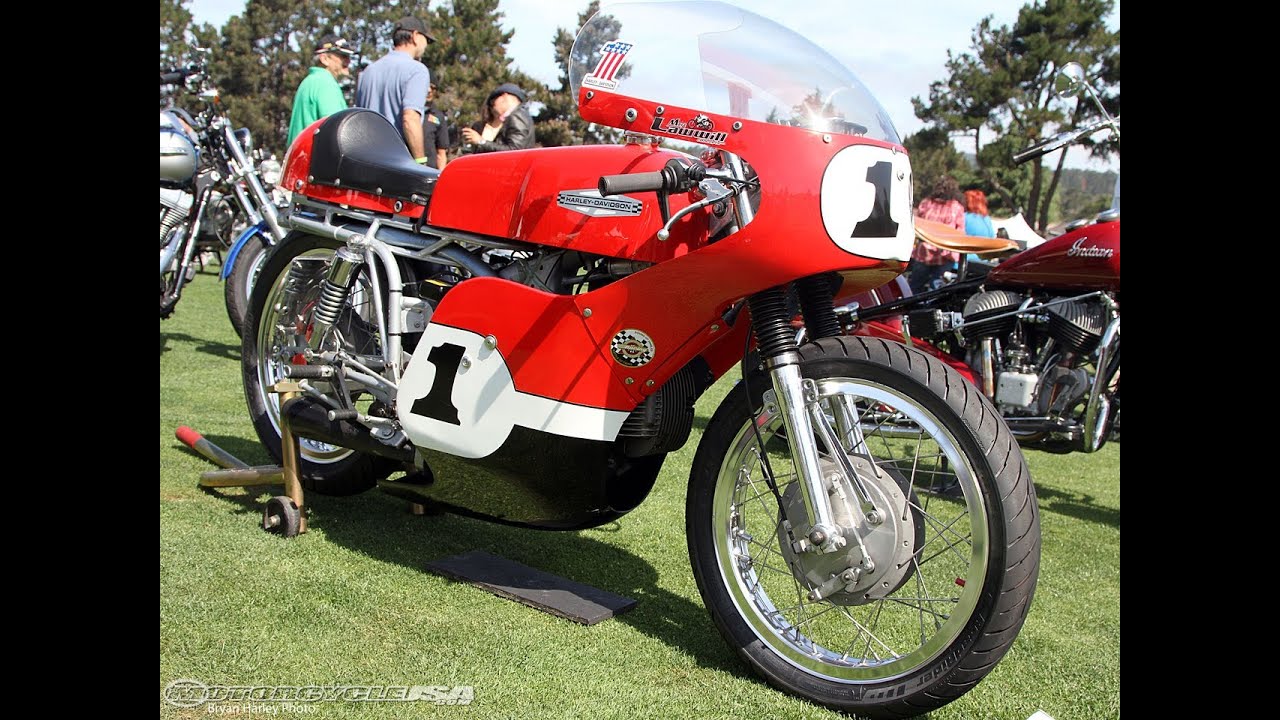 2014 Quail Motorcycle Gathering & Ride - MotoUSA