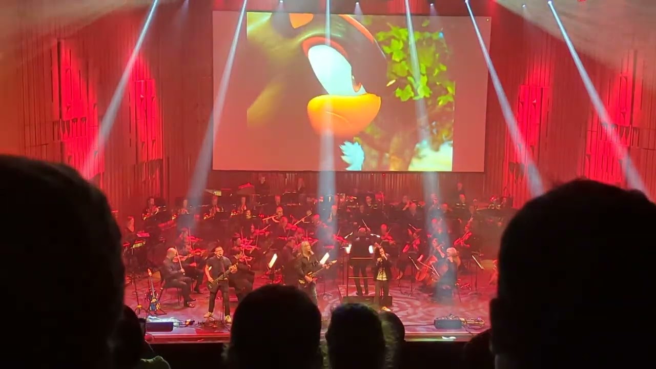 I Am... All Of Me | Sonic Symphony London 2023