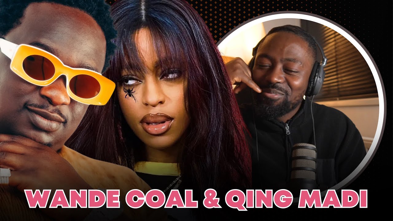 🚨🇳🇬 | Wande Coal x Qing Madi - DEARLY | Reaction