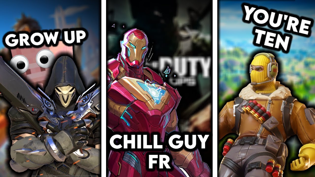 What Your FAVORITE VIDEO GAME Says About You!