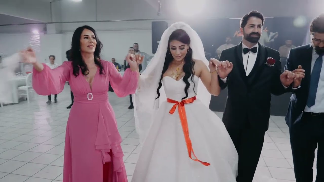 Filiz & Hasan Nürnberg Şehzade Eventcenter Koma Dilo Elbistan&Gaziantep