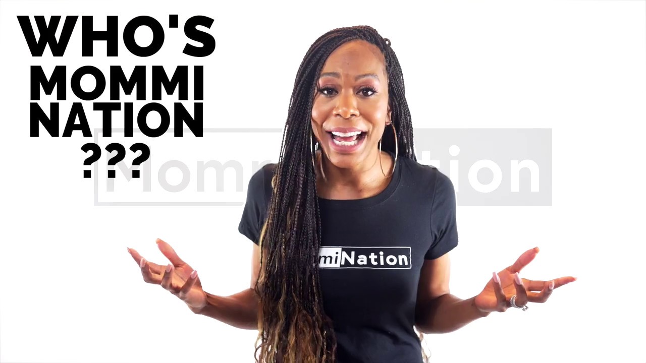 MommiNation is HERE!!!!