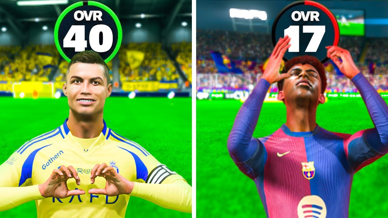 VARSTA = OVR-UL FOTBALISTULUI!