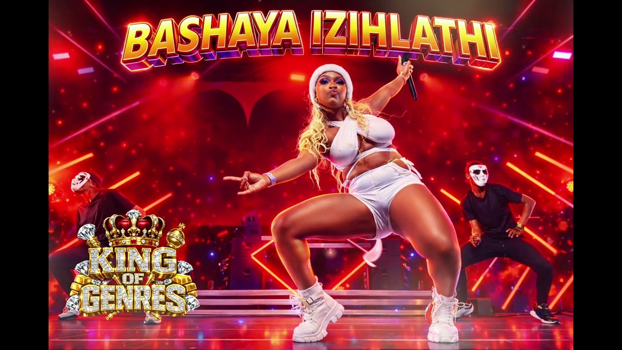 BASHAYA IZIHLATHI - K.O.G. KING OF GENRES 