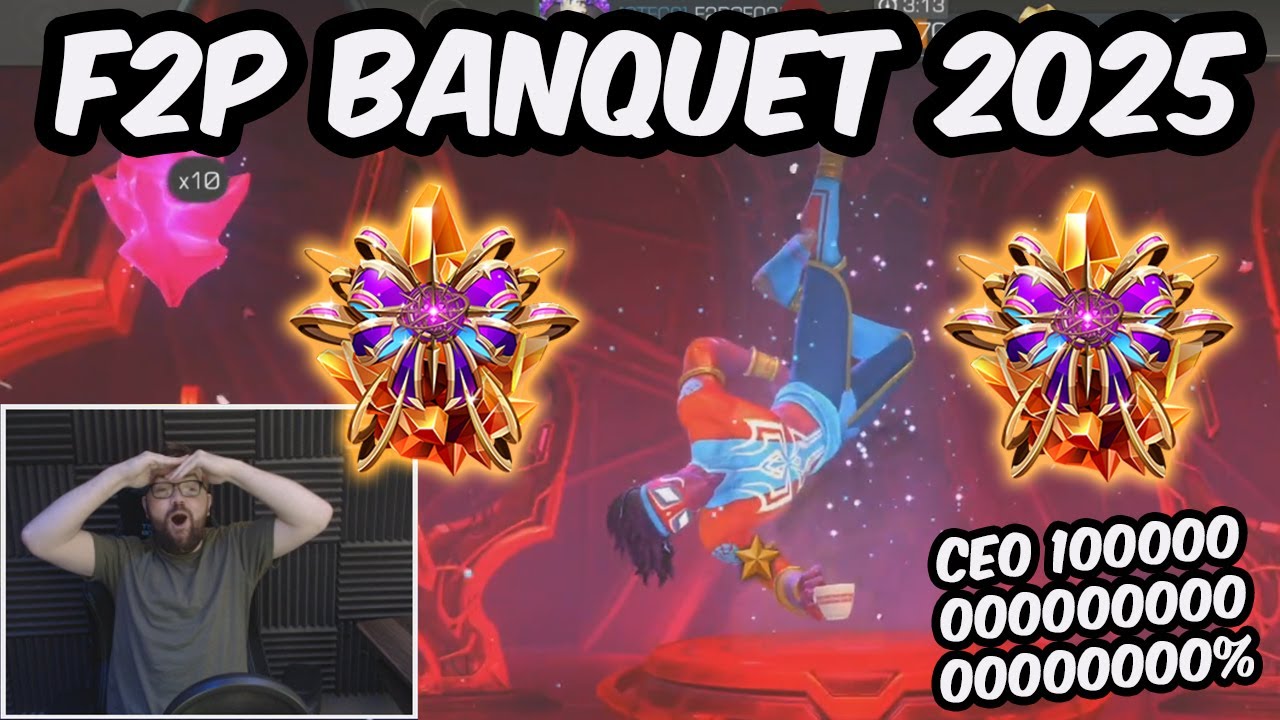 30x Free To Play Banquet Crystal Opening - CEO ALLEGATIONS 1000000000% - Marvel Contest of Champions