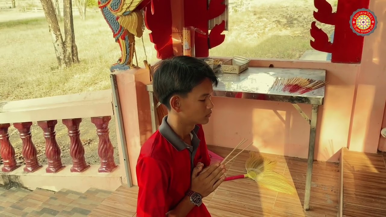 จับดีภูมิปัญญาบ้านเรา ปรางค์นางผมหอม ต.หนองรี อ.ลำสนธิ จ.ลพบุรี