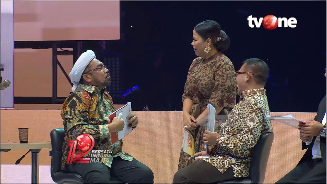 KOCAK! Ngabalin, Masinton Pasaribu & Fadli Zon Diroasting Okky Lukman | tvOne