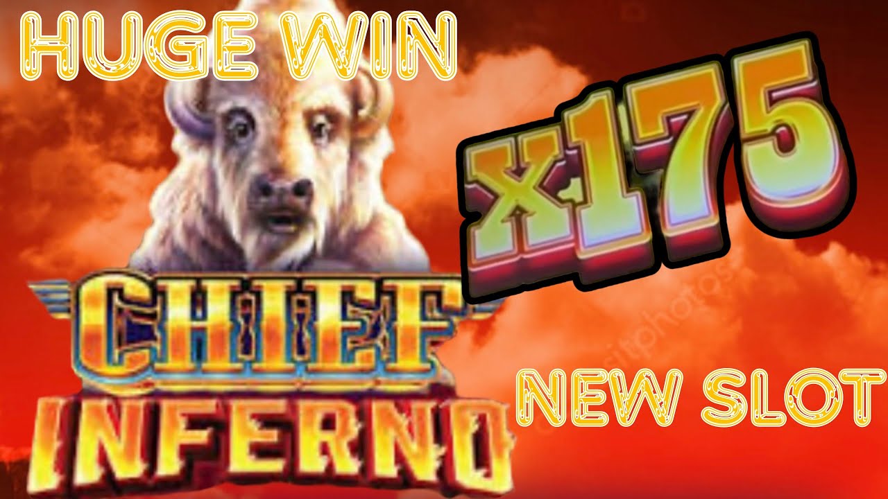 NEW BUFFALO CHIEF INFERNO