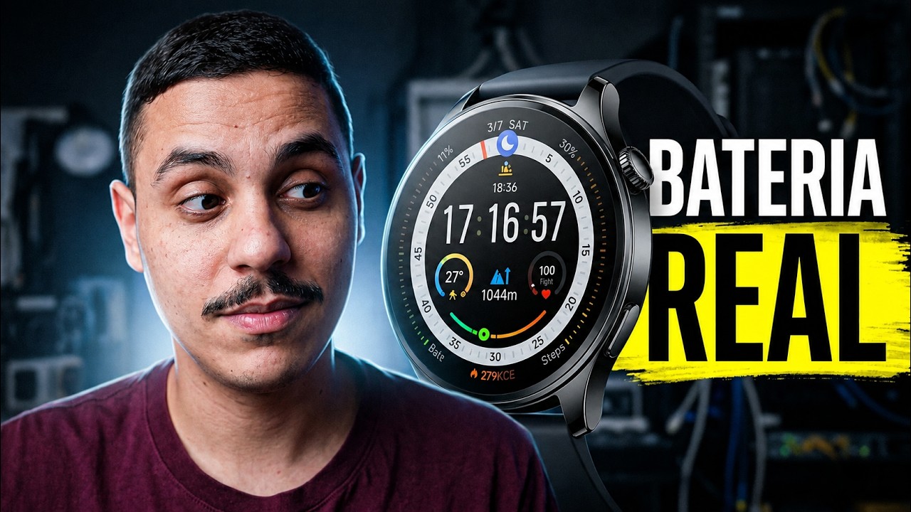 Xiaomi Watch 5: o que ele faz melhor que outros? (Review completo)