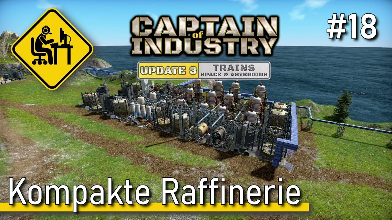 Captain of Industry [DE] - S4E18