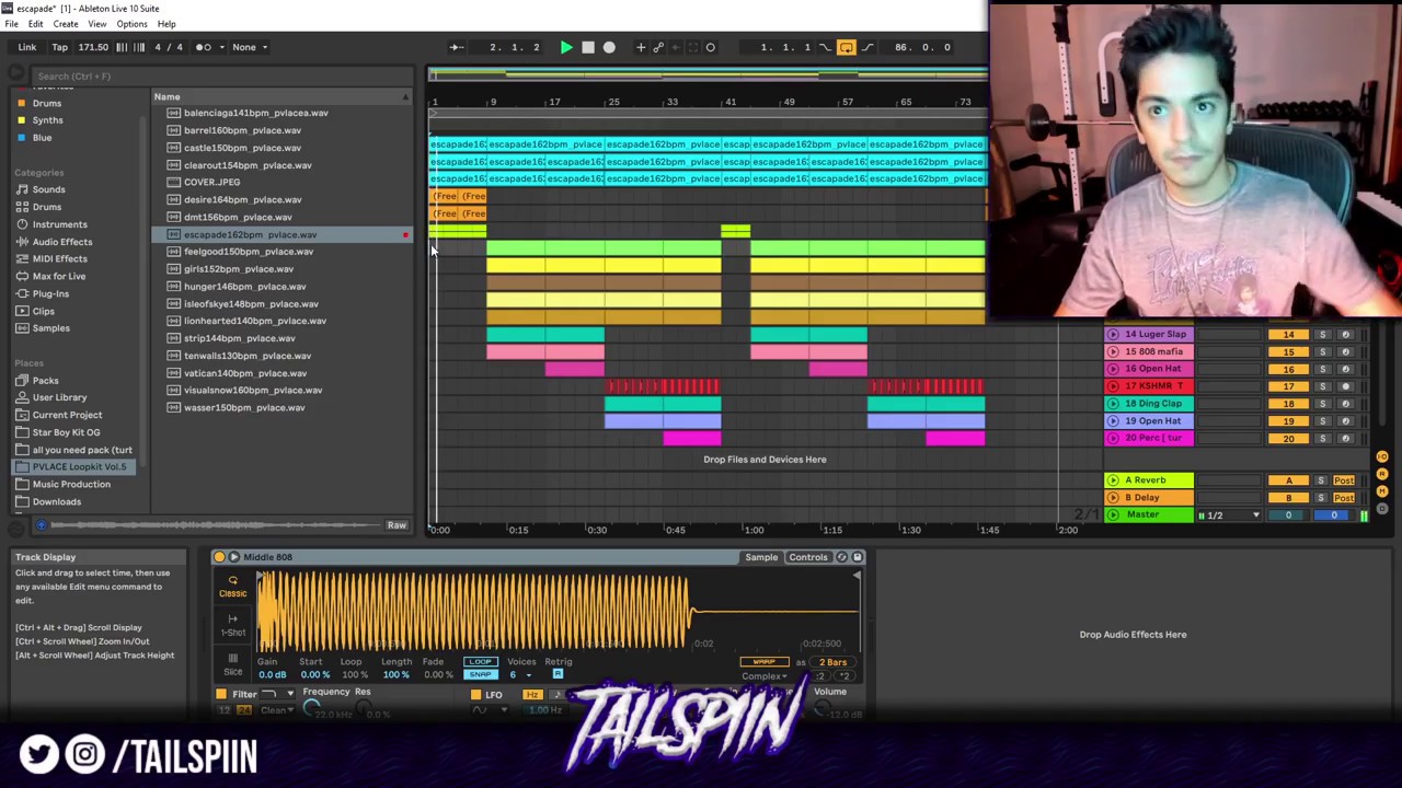 THESE PVLACE LOOPS ARE INSANE