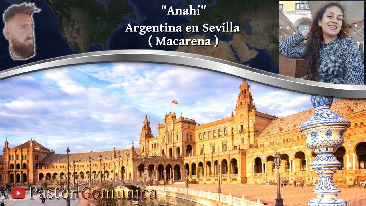 🔴EN VIVO💬🛩️EMIGRAR a ESPAÑA 🇪🇸 🌎Vivir en Sevilla ( Macarena  #sevilla #emigrar #españa #LFDE