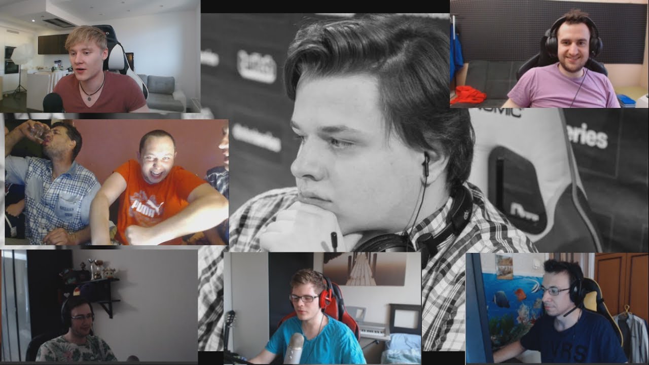 TEAM ROCK - 5 KAMEREK, HISTORIA FOTELA, PATOLOGIA NA YT, ZAGINIONE KONTO