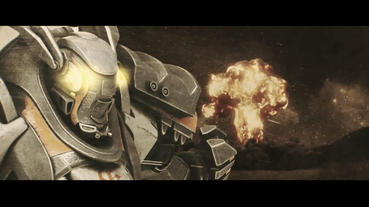KK's Priest - Return of the Sentinel (Official Music Video)