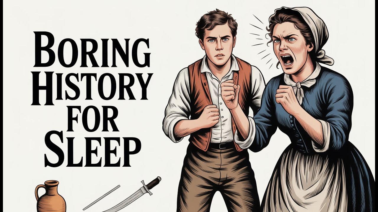 Why Life Was BRUTAL in New York’s Five Points (1850s) | Boring History For Sleep