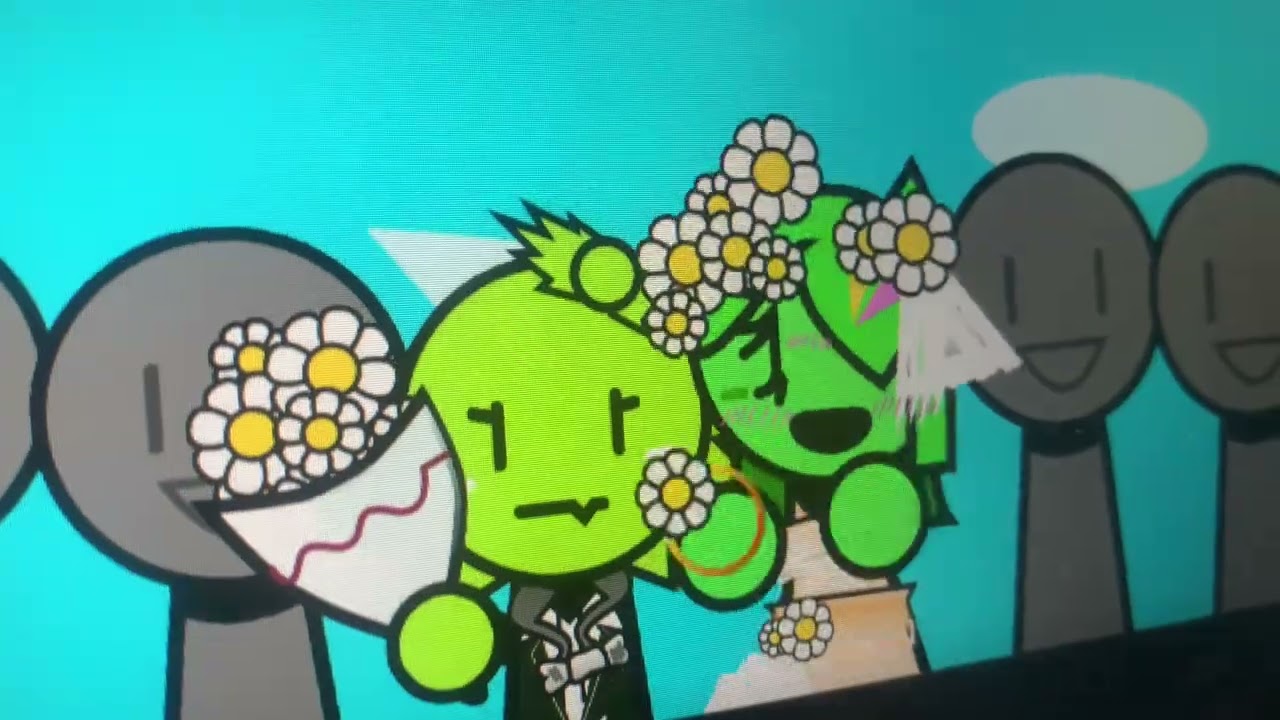 스프런키 스프링클 웨딩 데이 비밀 모드 | Sprunki Sprinkle wedding day | [않읹 라 팽 쒢 꿻뙑 풄 쟒 헪 욽랊]