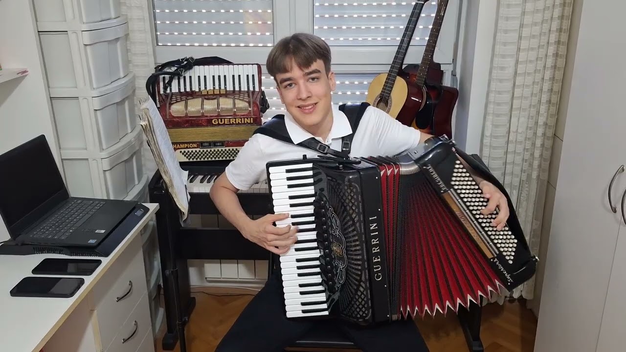 Marko Ristić - Leno, Leno, Magdaleno - Predrag Živković Tozovac