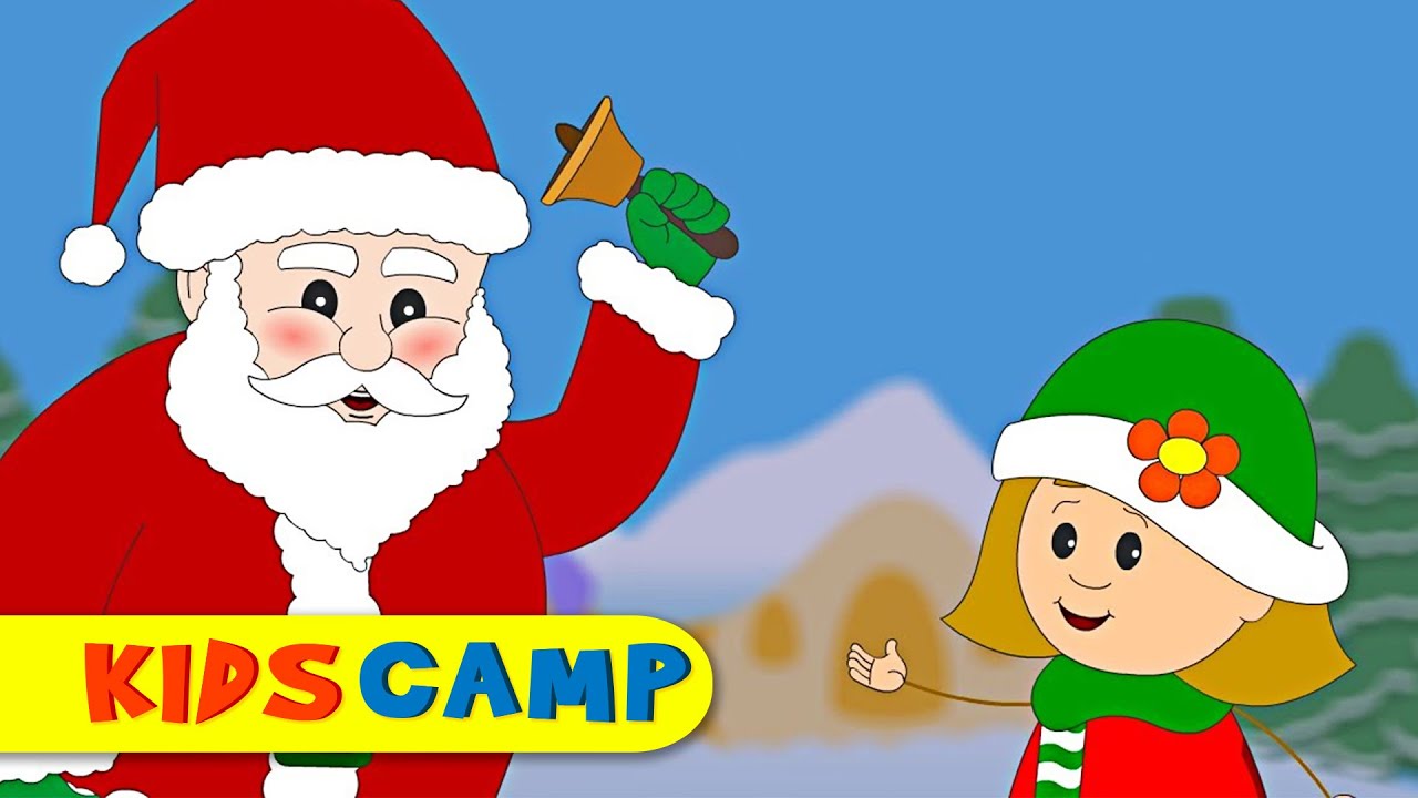 12 Days of Christmas Song by KidsCamp