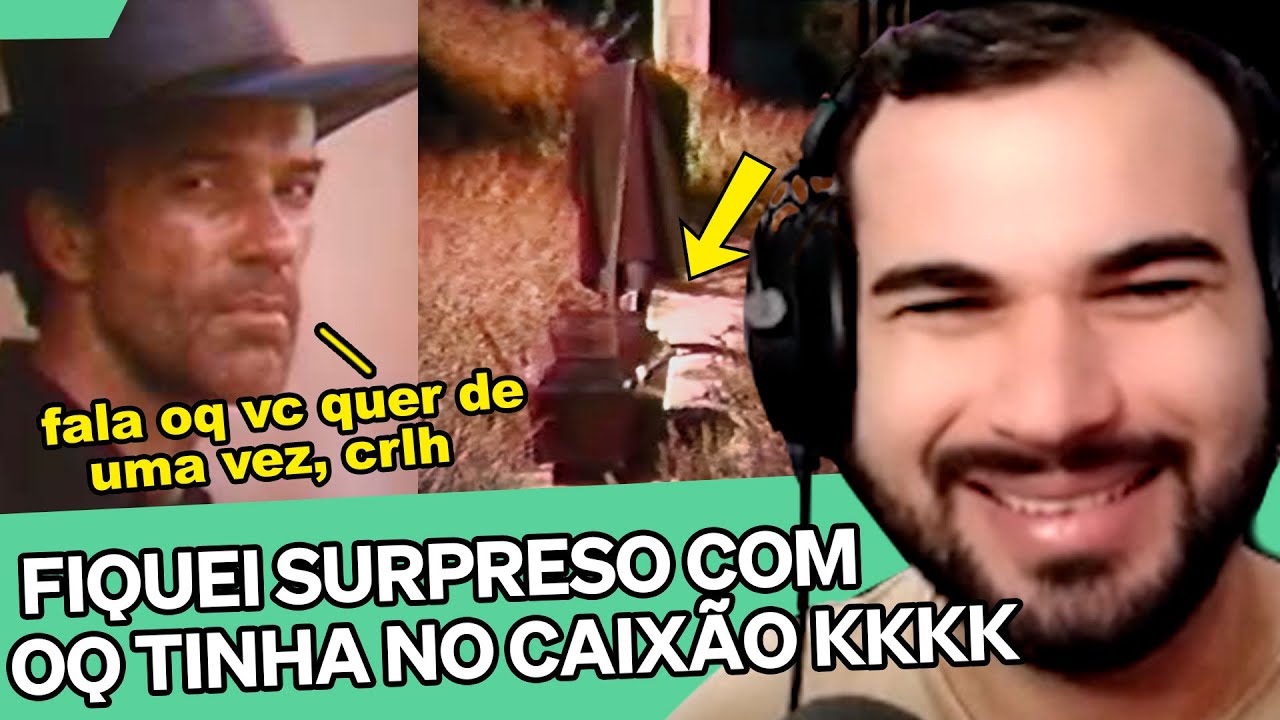 O MEHOR FILME DO MUNDO É BRASILEIRO E ESSE VÍDEO PROVA | Cortes do Francisco
