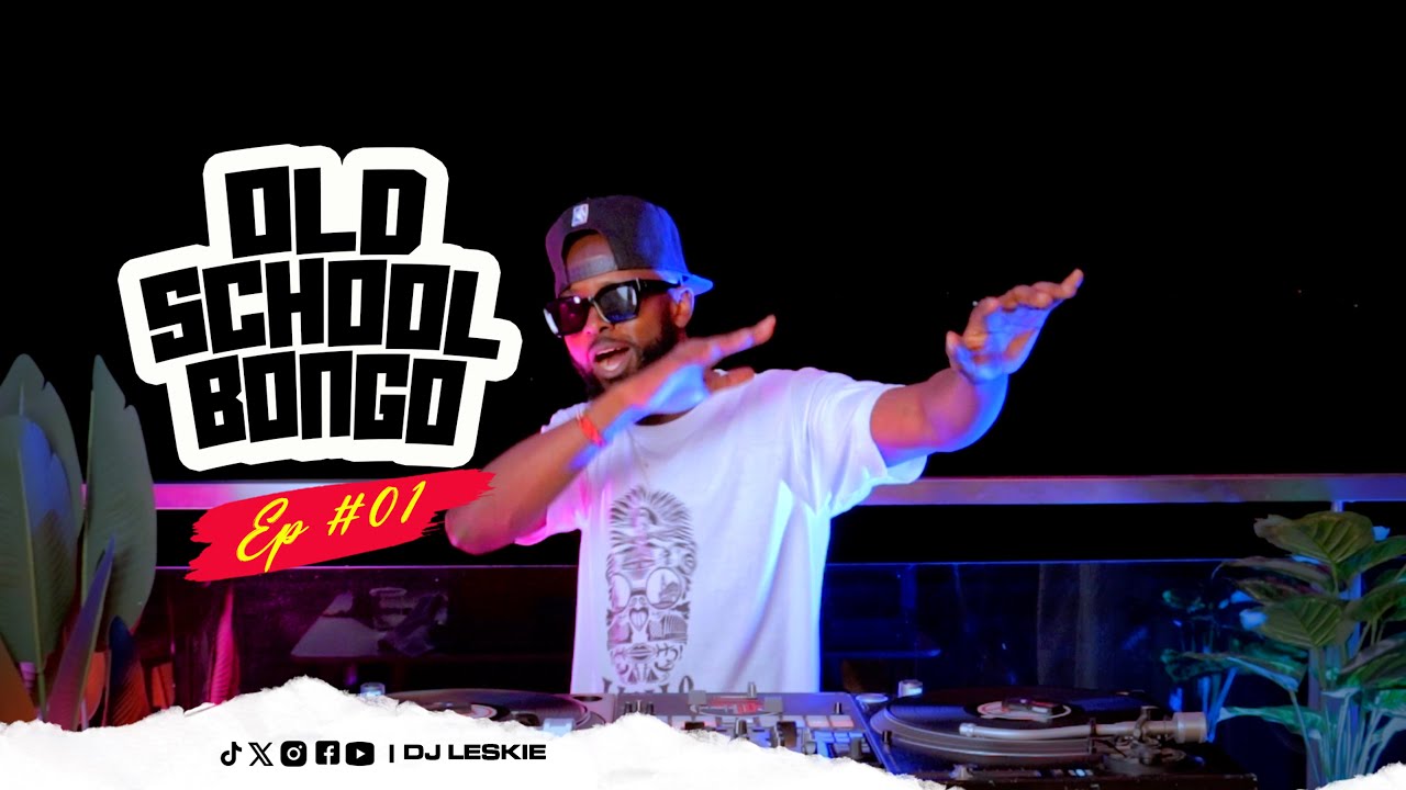 BEST OF OLD SCHOOL BONGO MIX | MATONYA | T.I.D | RAY C | ALI KIBA | MR BLUE | PROFESSOR JAY | TMK