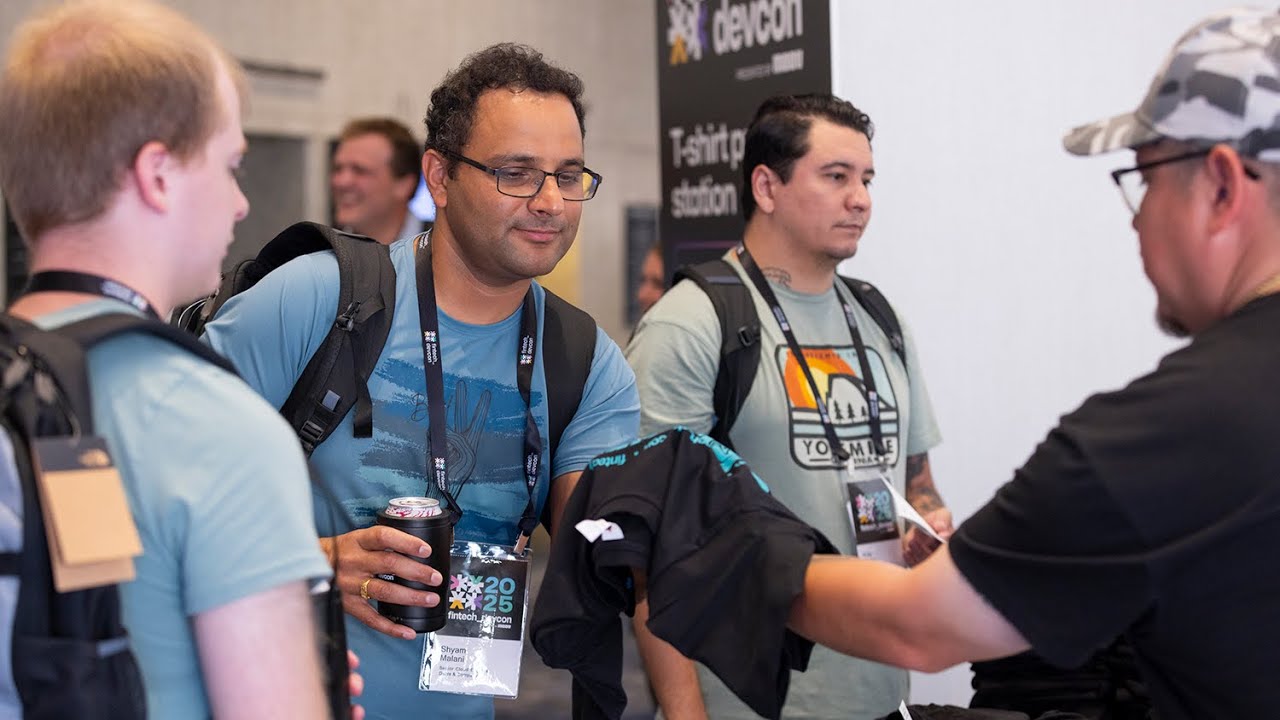 fintech_devcon 2025 | Day 1 recap
